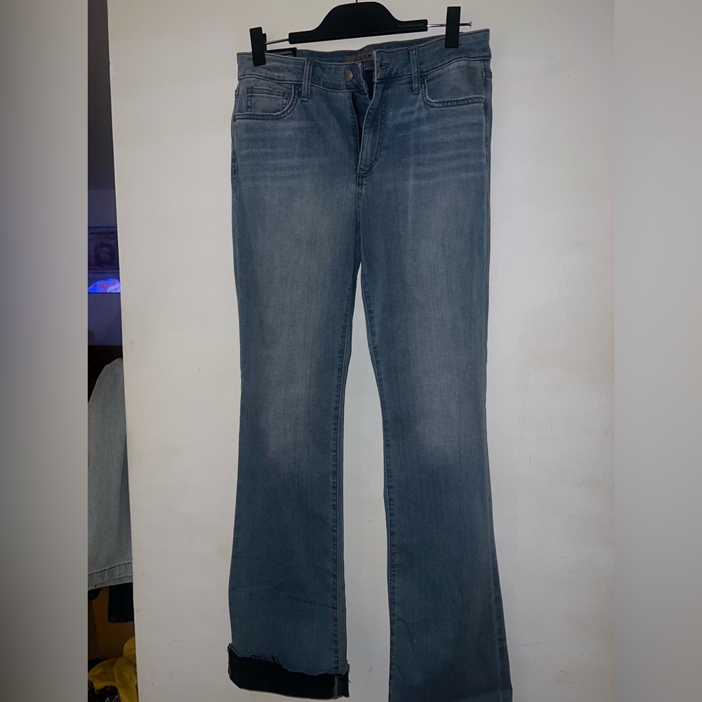 Joe's Jeans Blue Boot Cut Denim